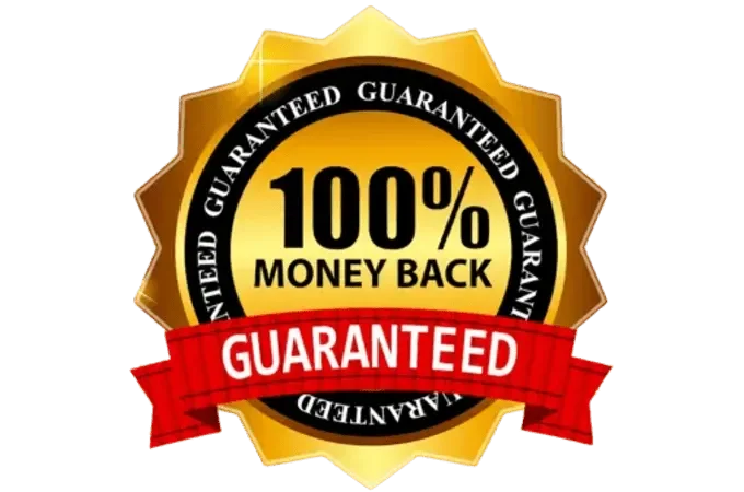Money back Guarantee